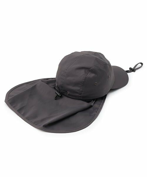petit main / プティマイン キャップ | 撥水日除けジェットキャップ | 詳細17