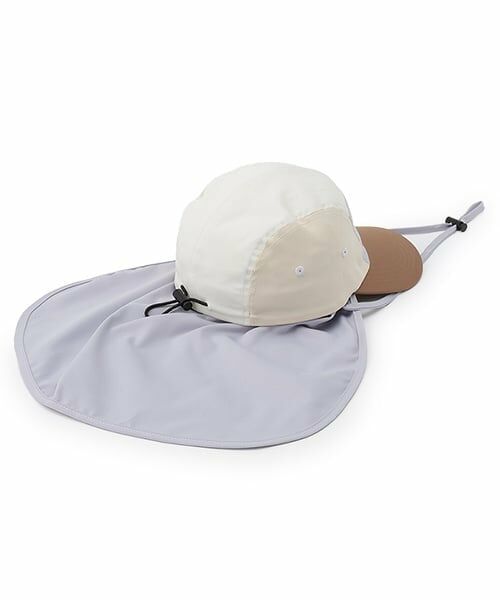 petit main / プティマイン キャップ | 撥水日除けジェットキャップ | 詳細19