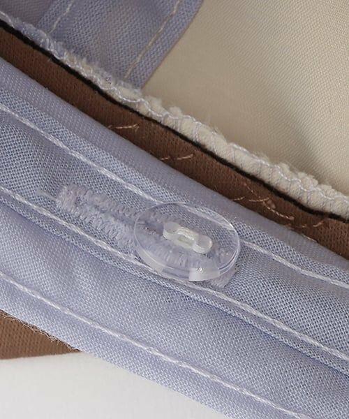 petit main / プティマイン キャップ | 撥水日除けジェットキャップ | 詳細24