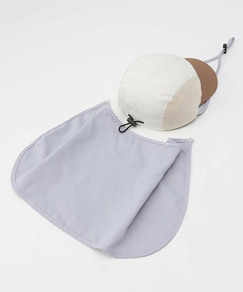 petit main / プティマイン キャップ | 撥水日除けジェットキャップ | 詳細25