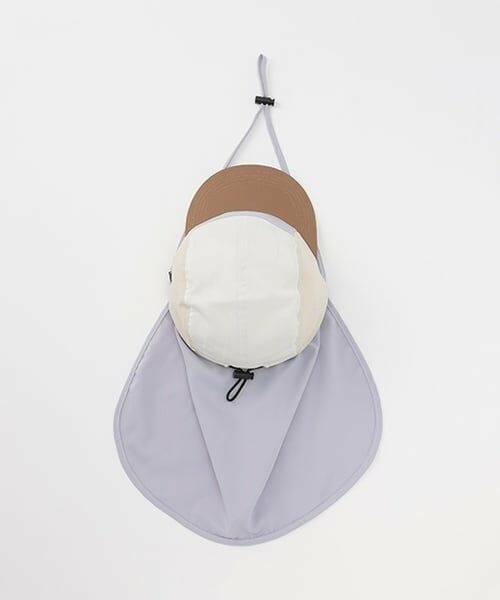 petit main / プティマイン キャップ | 撥水日除けジェットキャップ | 詳細26