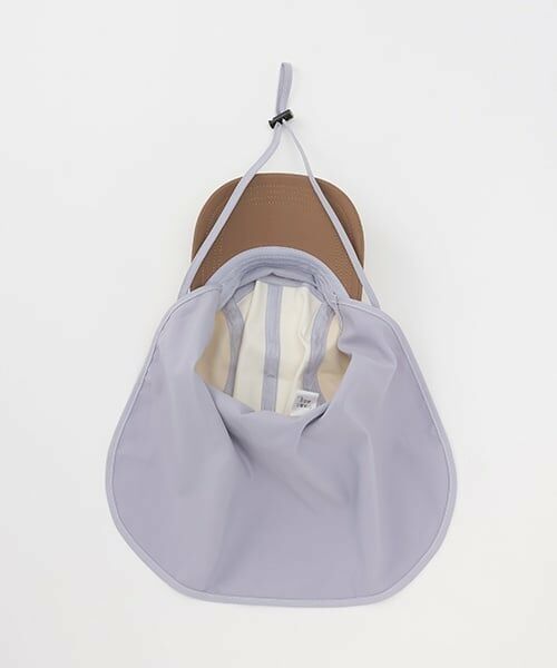 petit main / プティマイン キャップ | 撥水日除けジェットキャップ | 詳細27