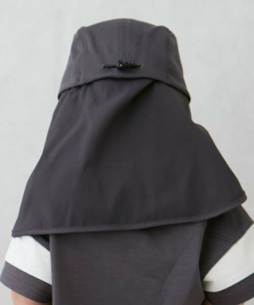 petit main / プティマイン キャップ | 撥水日除けジェットキャップ | 詳細8