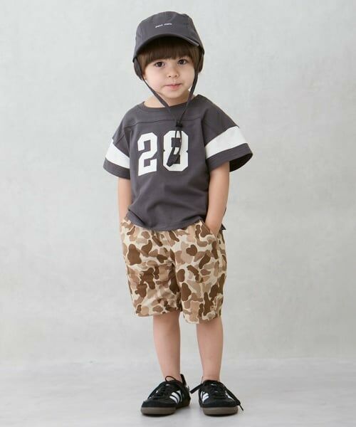 petit main / プティマイン キャップ | 撥水日除けジェットキャップ | 詳細9