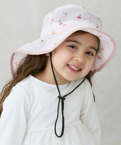 petit main / プティマイン ハット | 水陸両用メッシュハット