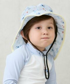 petit main / プティマイン ハット | 水陸両用メッシュハット