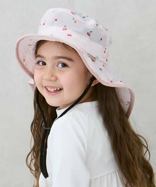 petit main / プティマイン ハット | 水陸両用メッシュハット | 詳細1