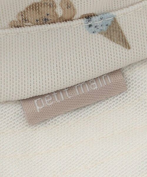 petit main / プティマイン ハット | 水陸両用メッシュハット | 詳細13