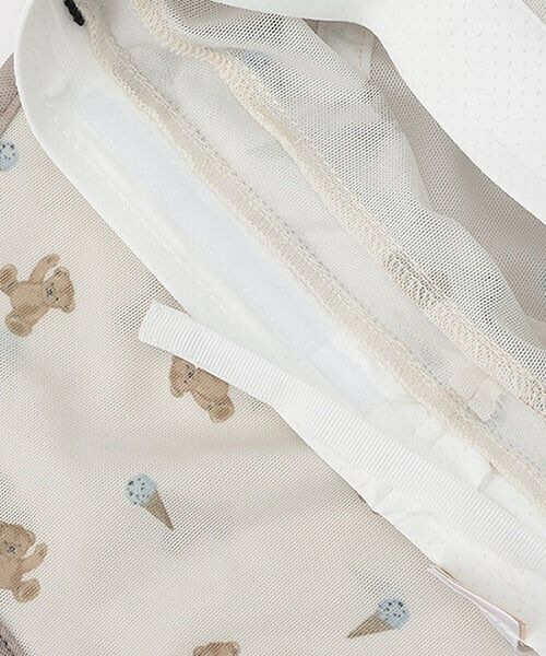 petit main / プティマイン ハット | 水陸両用メッシュハット | 詳細14