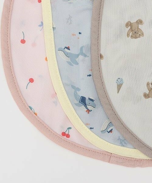 petit main / プティマイン ハット | 水陸両用メッシュハット | 詳細19