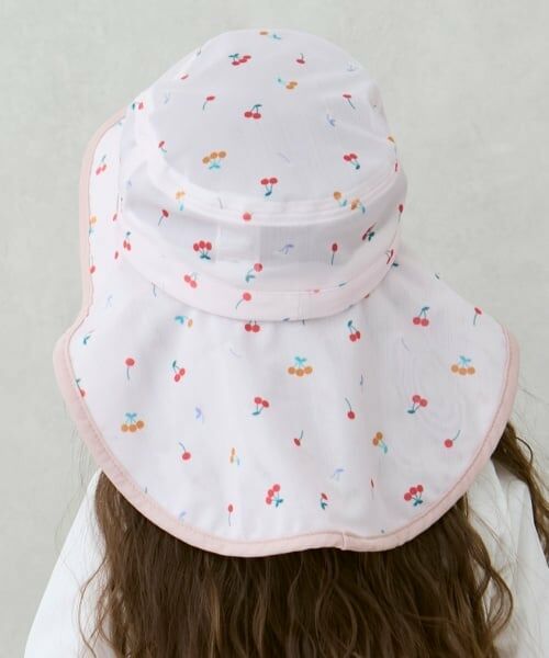 petit main / プティマイン ハット | 水陸両用メッシュハット | 詳細2