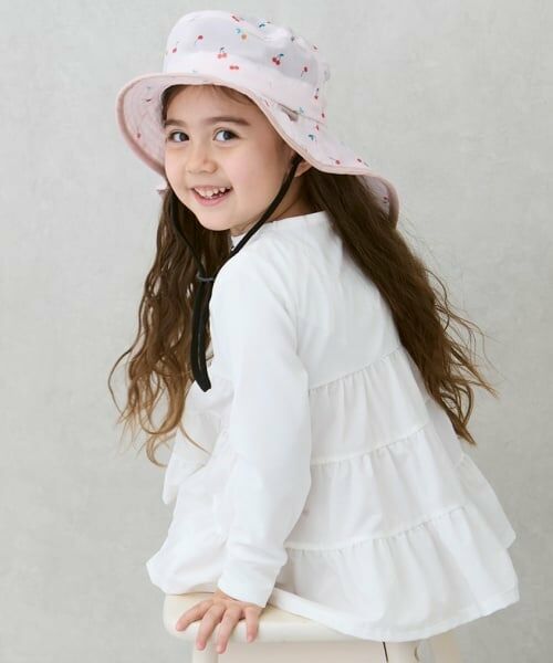 petit main / プティマイン ハット | 水陸両用メッシュハット | 詳細3