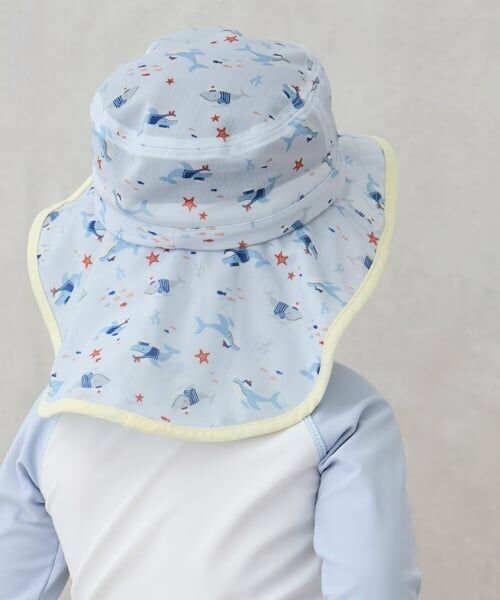 petit main / プティマイン ハット | 水陸両用メッシュハット | 詳細5