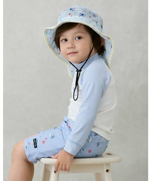 petit main / プティマイン ハット | 水陸両用メッシュハット | 詳細7