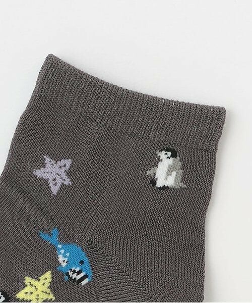 petit main / プティマイン ソックス | BOYS接触冷感ソックス2P | 詳細2