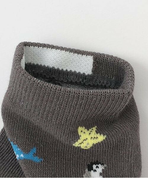 petit main / プティマイン ソックス | BOYS接触冷感ソックス2P | 詳細3