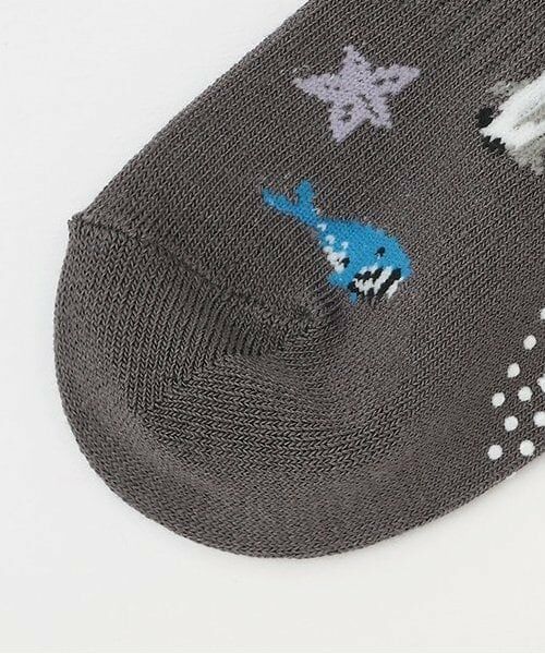 petit main / プティマイン ソックス | BOYS接触冷感ソックス2P | 詳細4