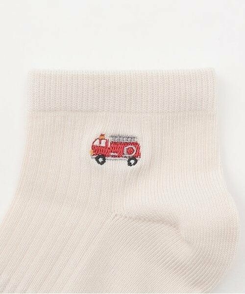 petit main / プティマイン ソックス | BOYS吸水速乾ソックス2P | 詳細1