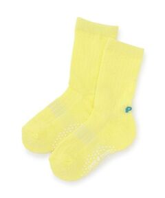 petit main / プティマイン ソックス | 底パイルカラーリブソックス