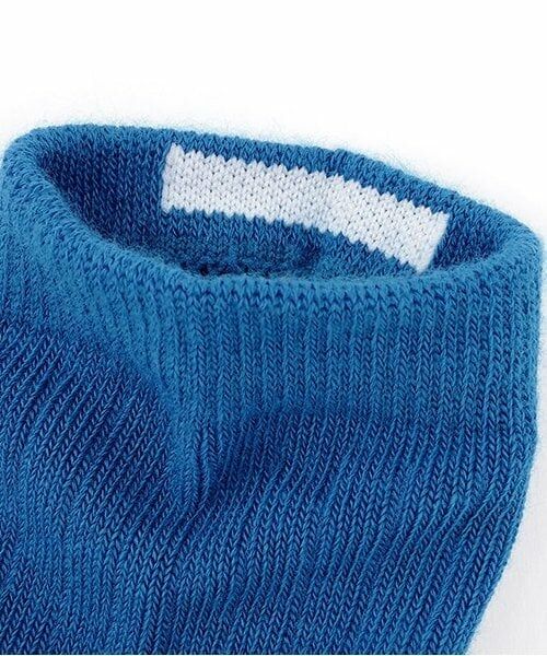 petit main / プティマイン ソックス | 底パイルカラーリブソックス | 詳細2