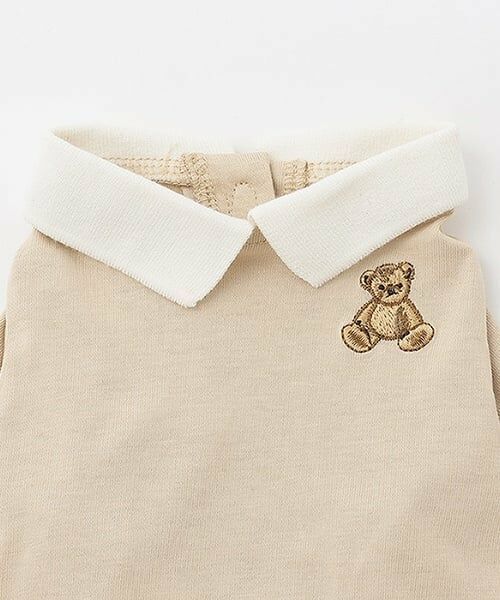 petit main / プティマイン ペットグッズ | 【DOG】【接触冷感】ポロ衿配色Tシャツ | 詳細11