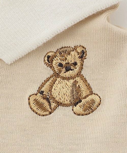 petit main / プティマイン ペットグッズ | 【DOG】【接触冷感】ポロ衿配色Tシャツ | 詳細12