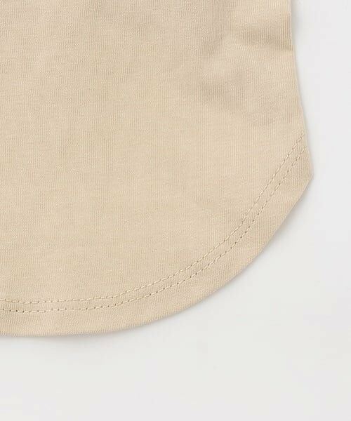 petit main / プティマイン ペットグッズ | 【DOG】【接触冷感】ポロ衿配色Tシャツ | 詳細14