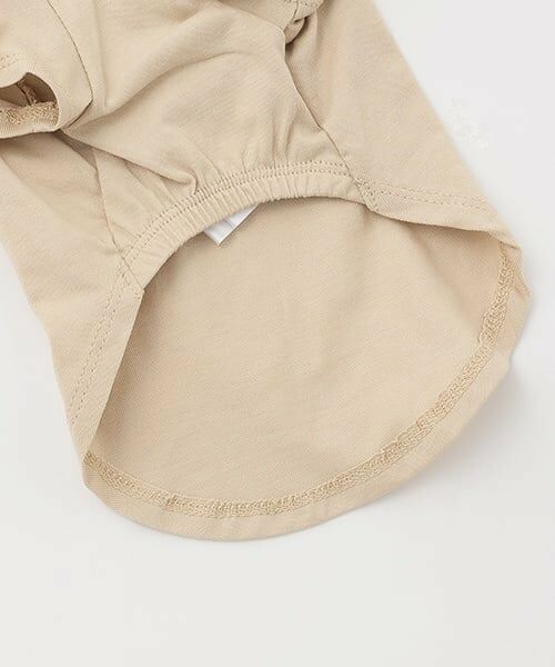 petit main / プティマイン ペットグッズ | 【DOG】【接触冷感】ポロ衿配色Tシャツ | 詳細17