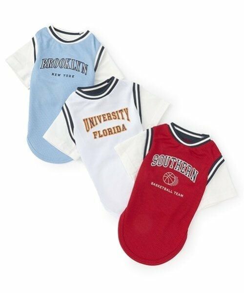 petit main / プティマイン ペットグッズ | 【リンク】【DOG】【接触冷感】ユニフォーム | 詳細11