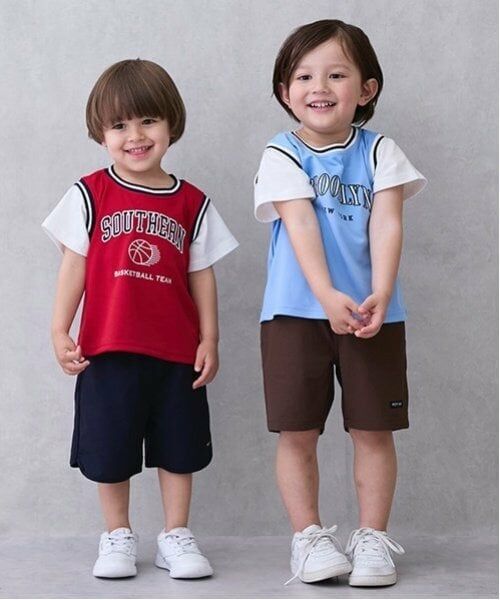 petit main / プティマイン ペットグッズ | 【リンク】【DOG】【接触冷感】ユニフォーム | 詳細4