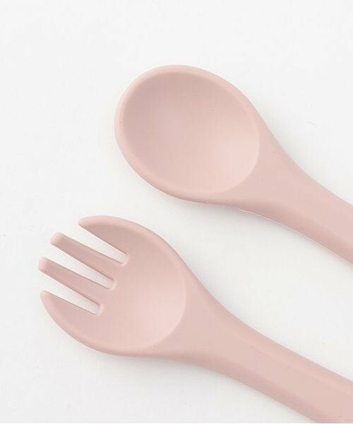 petit main / プティマイン その他 | シリコンカトラリー/L | 詳細1