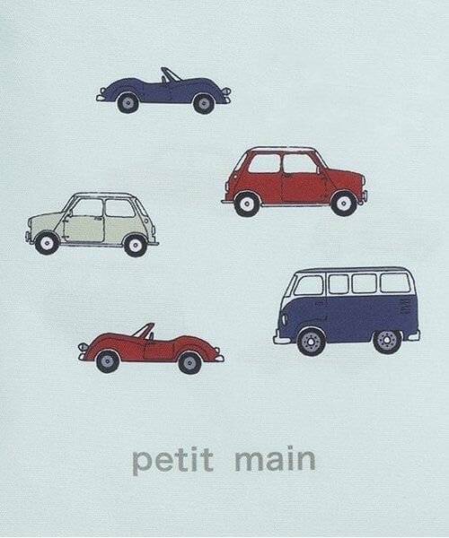 petit main / プティマイン インテリア・生活雑貨・ホビー・ステーショナリー | コップ袋/L | 詳細3