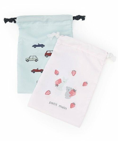 petit main / プティマイン インテリア・生活雑貨・ホビー・ステーショナリー | コップ袋/L | 詳細6