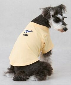 petit main / プティマイン ペットグッズ | 【リンク】【DOG】【接触冷感】刺しゅう半袖Tシャツ