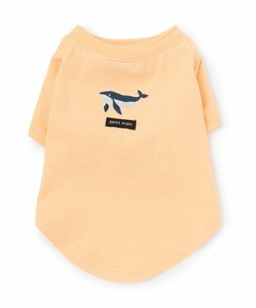 petit main / プティマイン ペットグッズ | 【リンク】【DOG】【接触冷感】刺しゅう半袖Tシャツ | 詳細7
