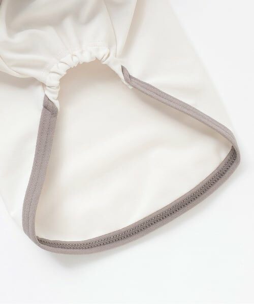 petit main / プティマイン ペットグッズ | 【DOG】【SWIM】袖配色半袖T | 詳細3