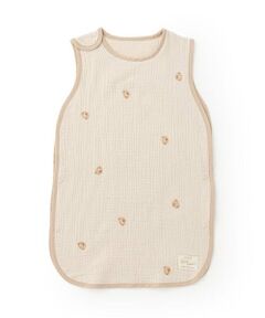 petit main / プティマイン ベビー・キッズウエア | 四重ガーゼスリーパー