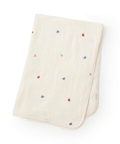 petit main / プティマイン ベビー・キッズグッズ | 四重ガーゼブランケット