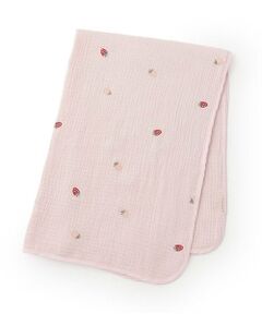 petit main / プティマイン ベビー・キッズグッズ | 四重ガーゼブランケット