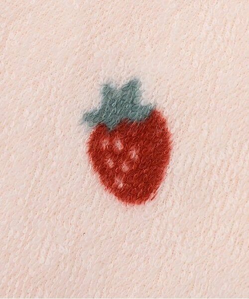 petit main / プティマイン ベビー・キッズグッズ | タオルケット | 詳細4