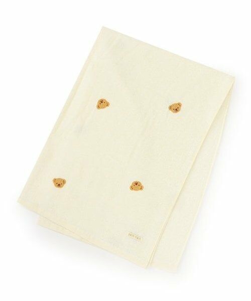 petit main / プティマイン ベビー・キッズグッズ | タオルケット（ベージュ）