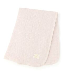 petit main / プティマイン ベビー・キッズグッズ | サッカーキルトひざ掛けケット