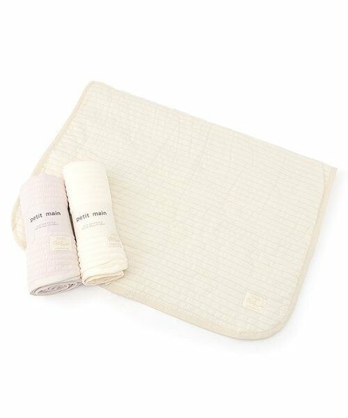 petit main / プティマイン ベビー・キッズグッズ | サッカーキルトひざ掛けケット | 詳細6