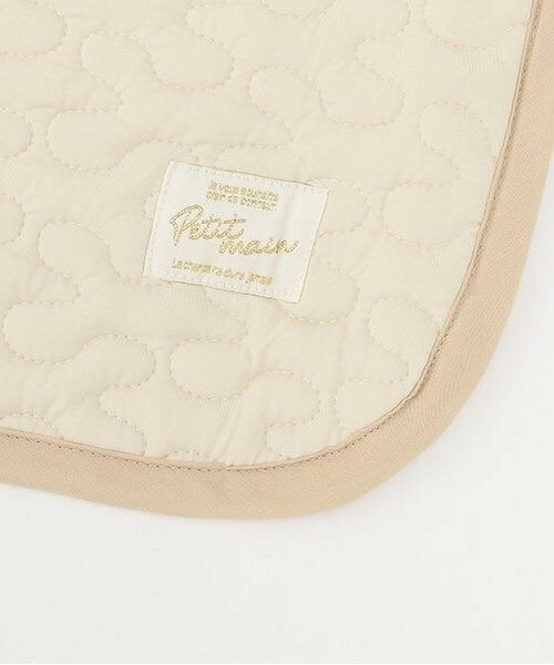 petit main / プティマイン ベビー・キッズグッズ | 【冷感】キルト敷パット | 詳細1