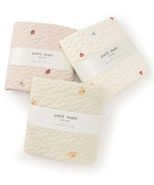 petit main / プティマイン ベビー・キッズグッズ | 【冷感】キルト敷パット | 詳細7