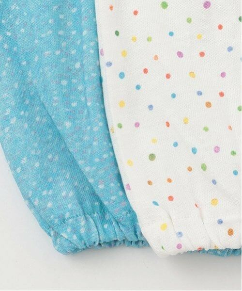 petit main / プティマイン ロンパース | 【はらぺこあおむし】総柄2WAYオール | 詳細11