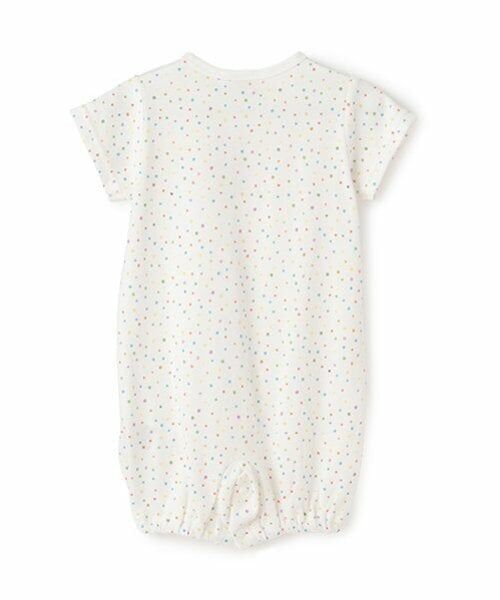 petit main / プティマイン ロンパース | 【はらぺこあおむし】総柄2WAYオール | 詳細4