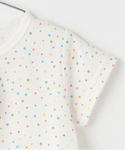 petit main / プティマイン ロンパース | 【はらぺこあおむし】総柄2WAYオール | 詳細8