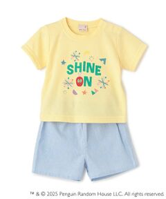 petit main / プティマイン ベビー・キッズウエア | 【はらぺこあおむし】アソートセットアップ