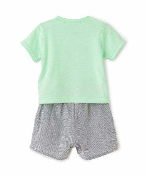 petit main / プティマイン ベビー・キッズウエア | 【はらぺこあおむし】アソートセットアップ | 詳細4